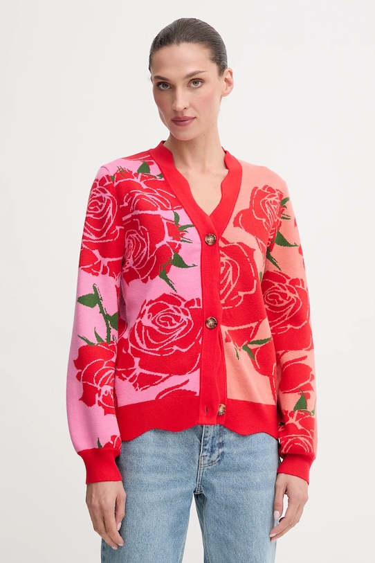 

Кардиган Never Fully Dressed, розовый