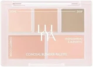 Консилер Long Lasting LUNA Perfect Cover Medium, 1 шт, кремовый