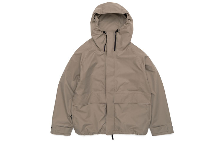 

Nanamica Куртка-круизер GORE TEX на 2 литра, Beige