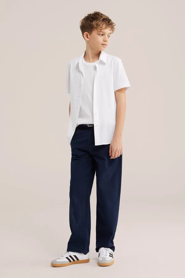 Рубашка We Fashion, White — фото 2