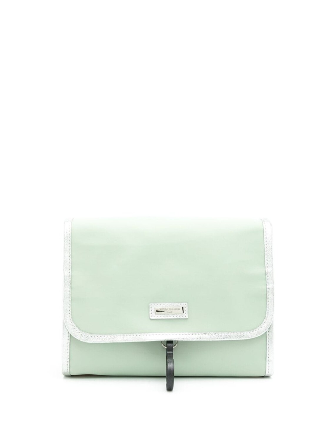 

Sarah Chofakian косметичка Necessaire Trip, зеленый