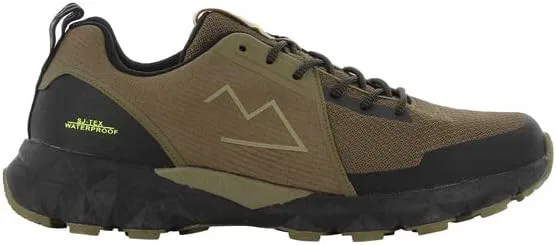 Защитные кроссовки для бега унисекс X SAFETY JOGGER, Khaki — фото 2