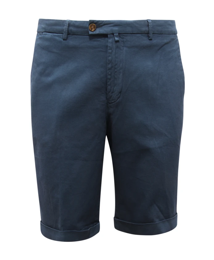 

Бермудские шорты bg108 темно-синего цвета Briglia, синий