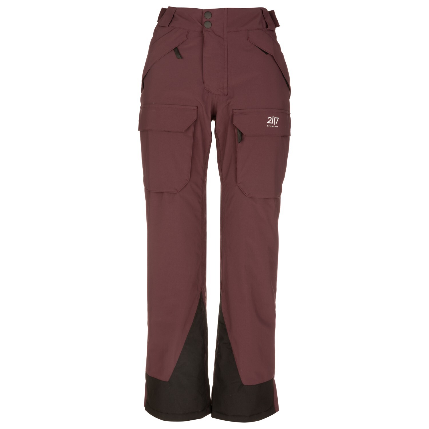 

Лыжные штаны 2117 Of Sweden Nelkerim Pant, цвет Dk-Plum
