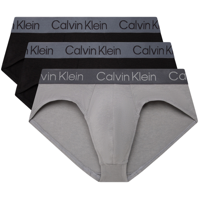 

Мужские трусы Calvin Klein, цвет Black