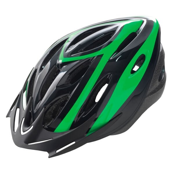 

Велосипедный шлем Wag Rider MTB, зеленый