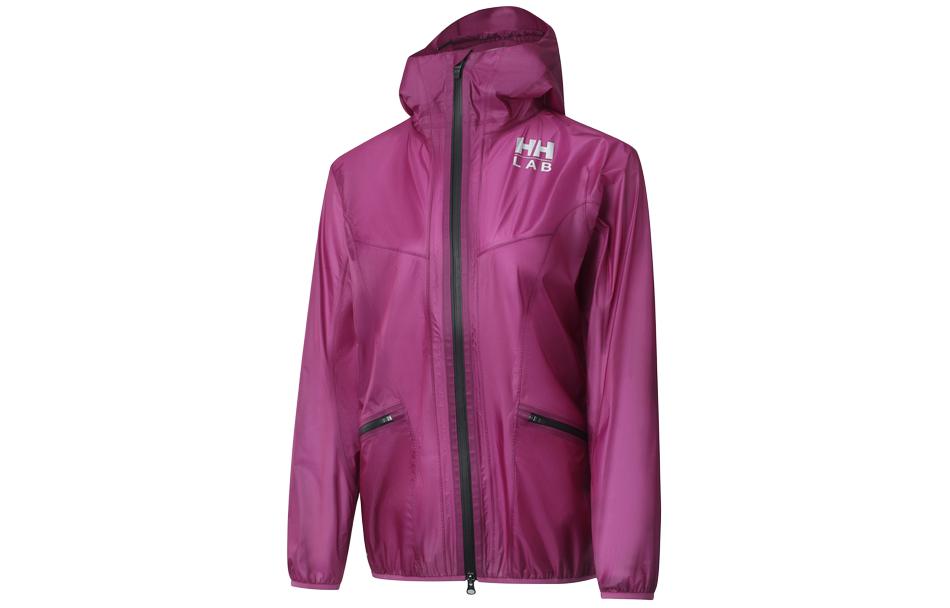 

Ветровка Куртка Унисекс Helly Hansen, цвет Black — female