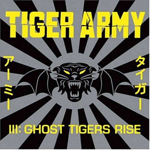 

Виниловая пластинка Tiger Army: Tiger Army III: Ghost Tigers Rise