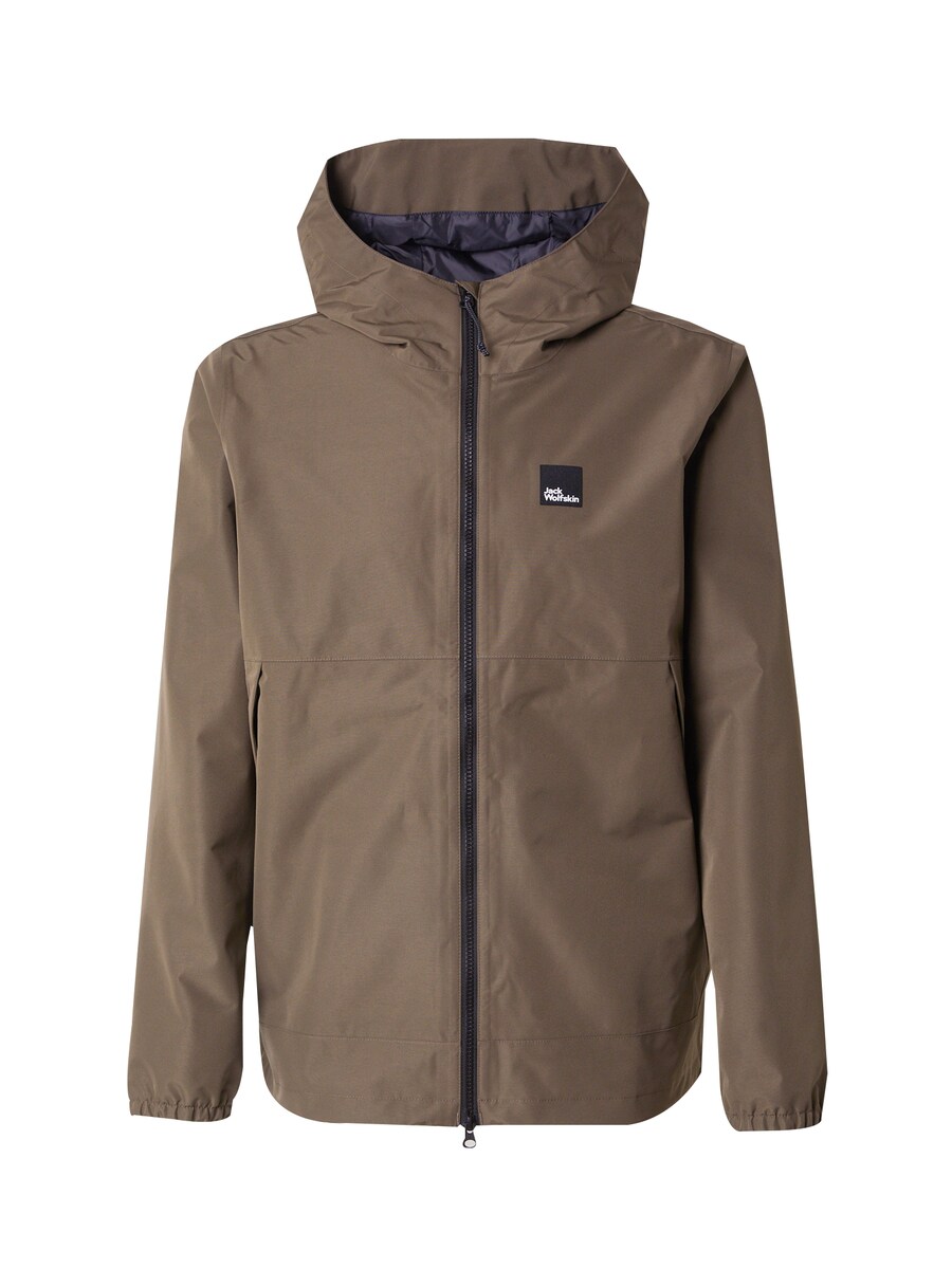 

Наружная куртка JACK WOLFSKIN TERRAVIEW, коричневый