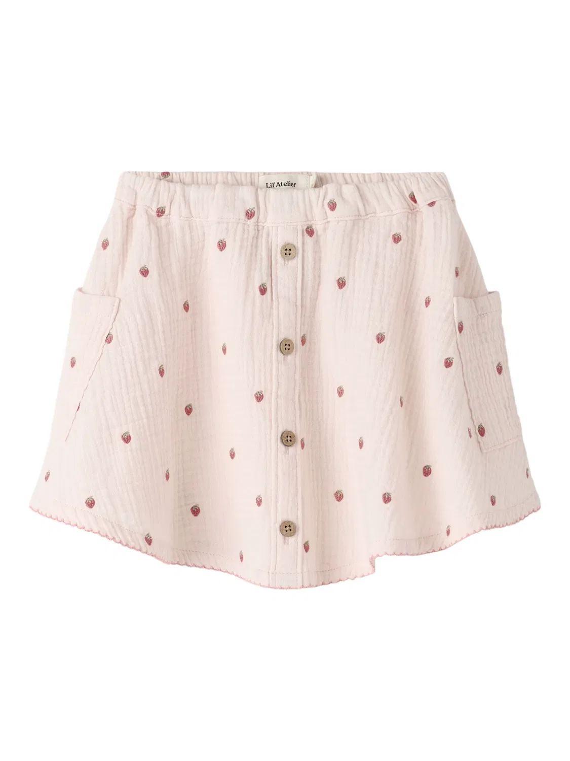 Юбка Lil'Atelier, Rose