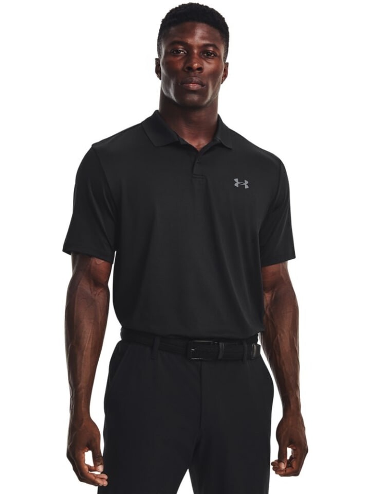 

Поло Under Armour Polo, черный