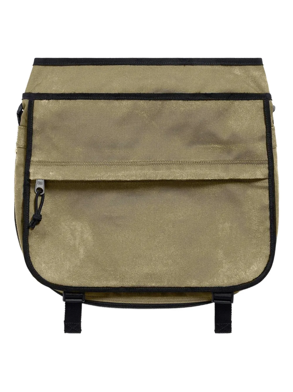

Юбка мини Bag' BALENCIAGA, зеленый