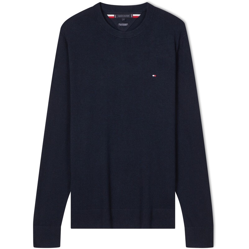 

Свитер мужской Tommy Hilfiger, темно-синий