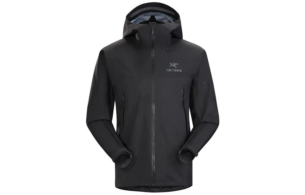 Ветровка BETA с капюшоном для мужчин Arcteryx, Quantum Yellow — фото 3
