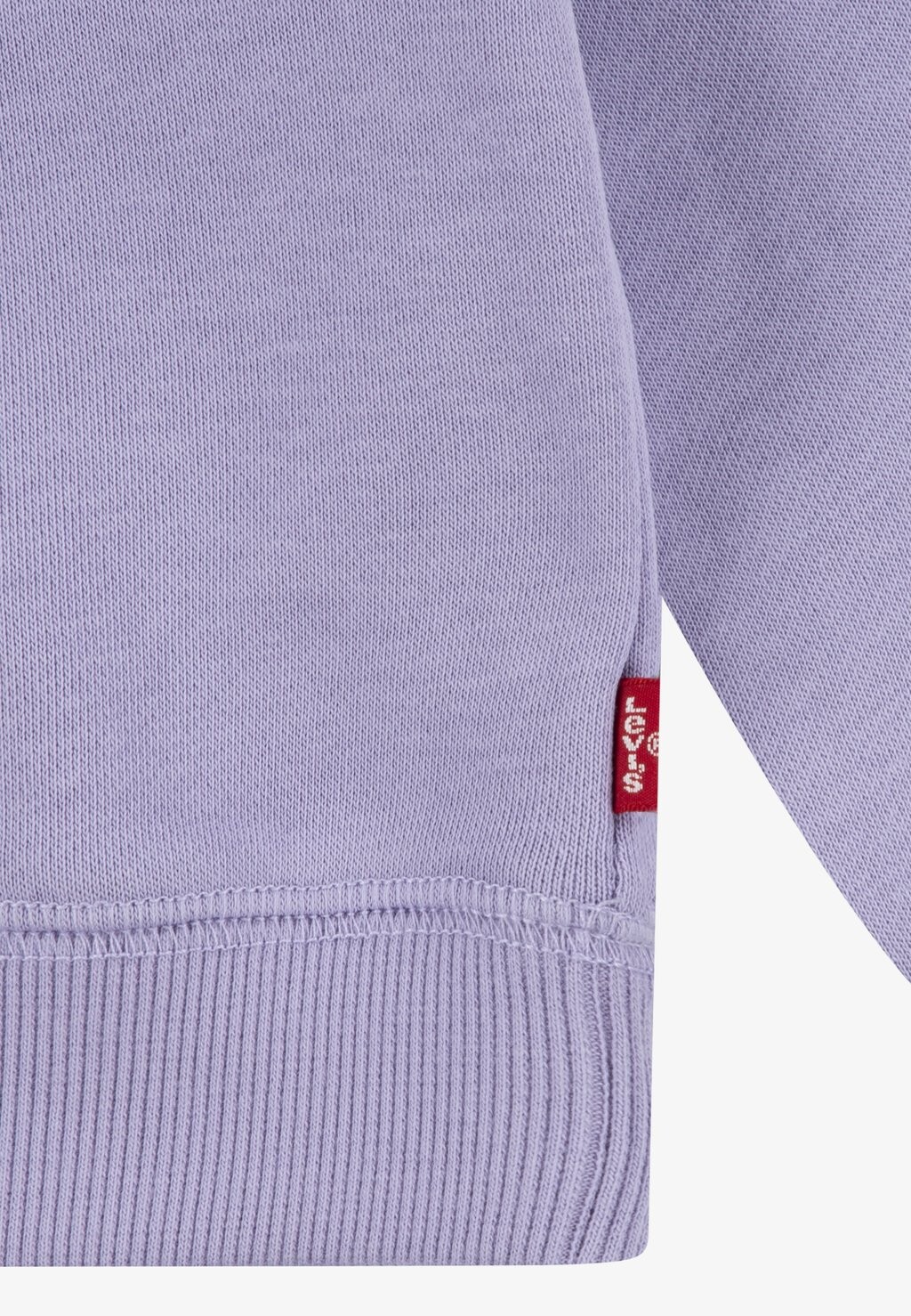 

Толстовка ITEM LOGO CREW Levi's, сирень