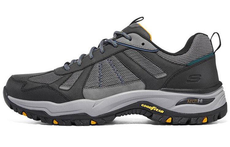 

ARCH FIT DAWSON Кроссовки мужские низкие черные Skechers