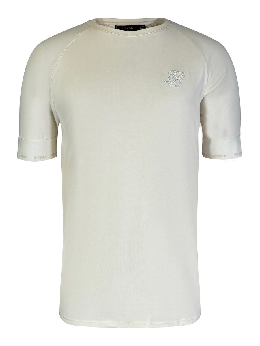 

Рубашка SikSilk, экрю