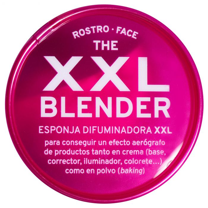 

Спонж Esponja de Maquillaje The XXL Blender Krash Tools, Rosa