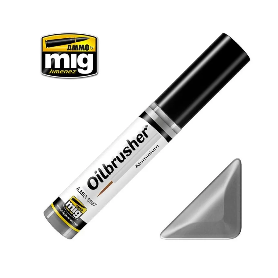 

Алюминий, Oilbrusher Singles