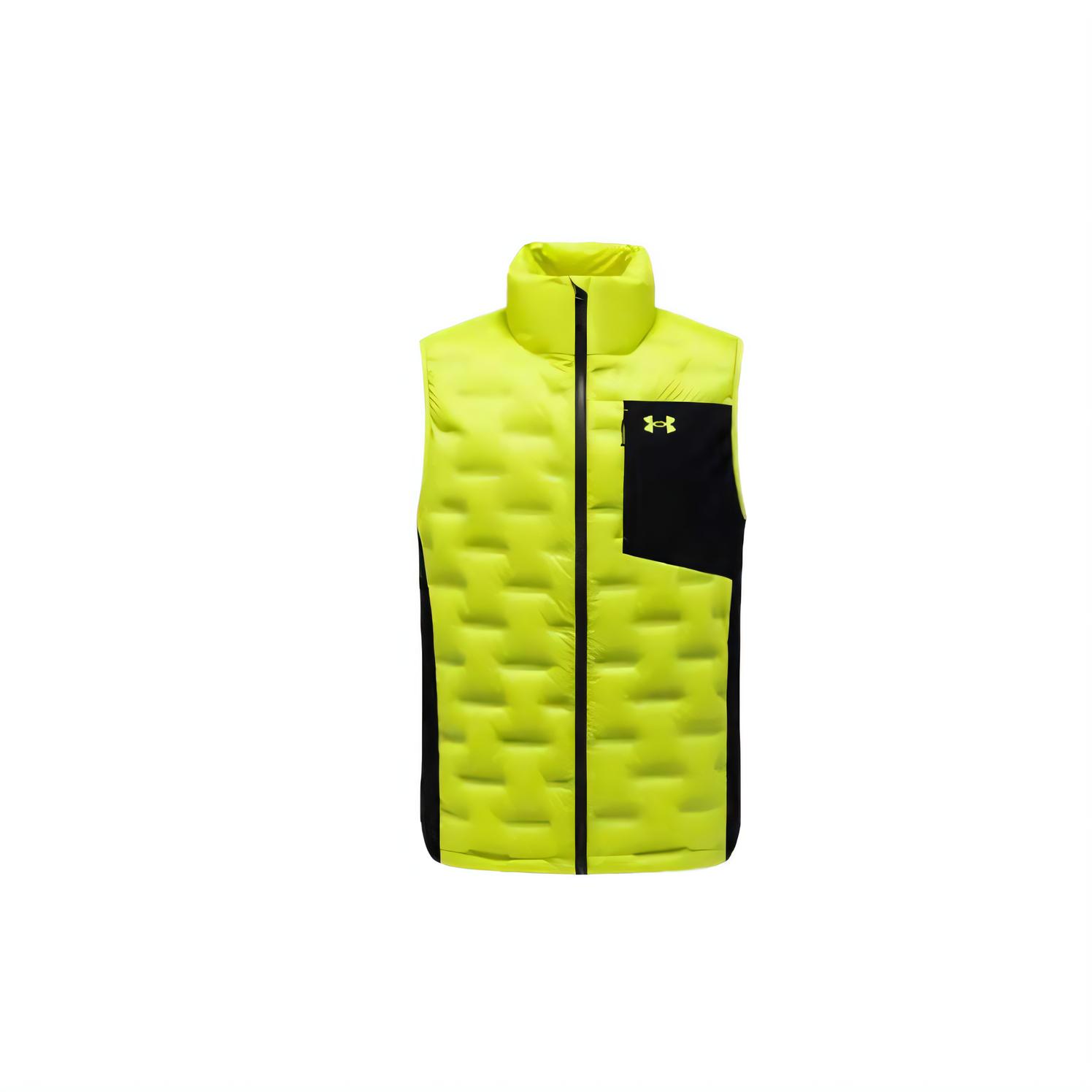 

Under Armour Куртка мужская кислотно-желтая, Acid Yellow