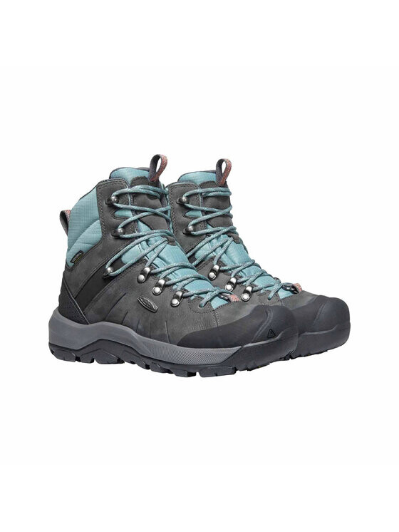 

Трекинговая обувь Keen, серый