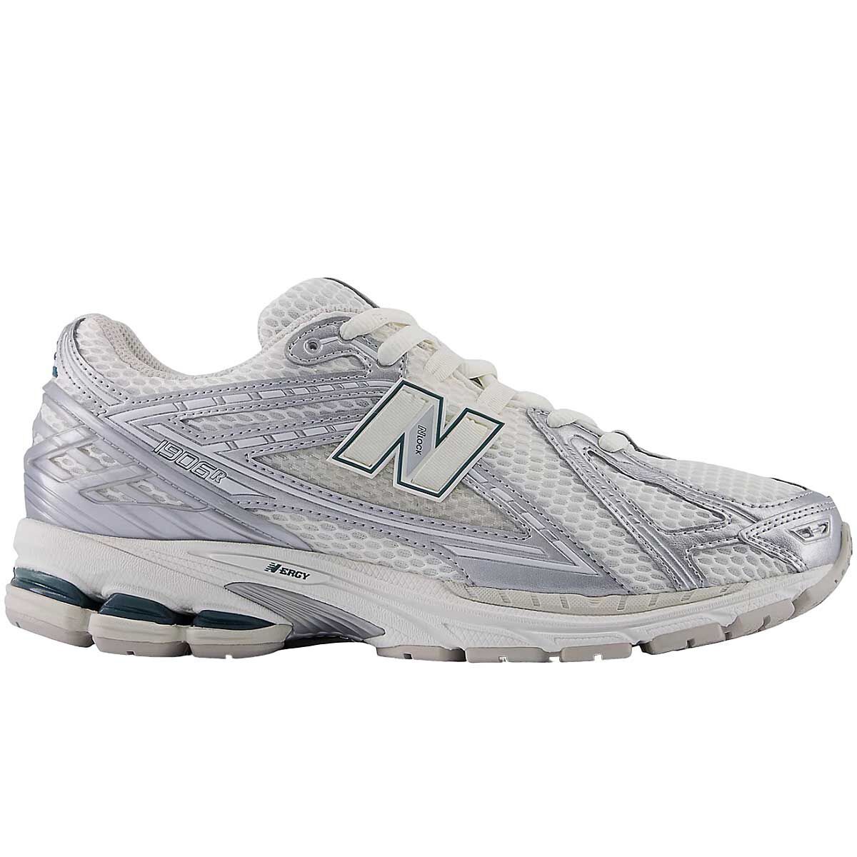 

Кроссовки M1906RV1 New Balance, серебряный, Серый, Кроссовки M1906RV1 New Balance, серебряный