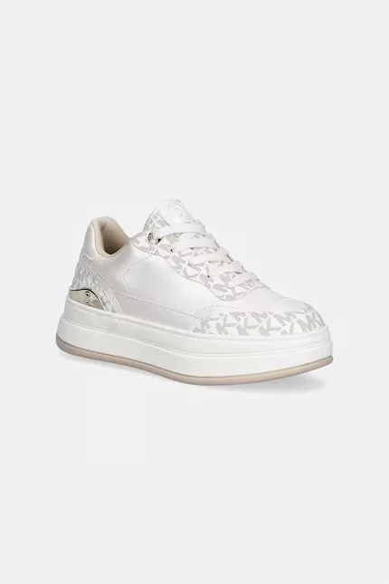 Кроссовки детские HAYES Michael Kors, бежевый