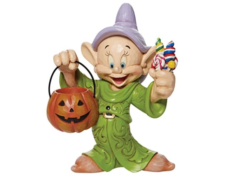 

Disney Traditions Dopey Trick or Treat 14,5 см Многоцветный 6008988 Inna marka