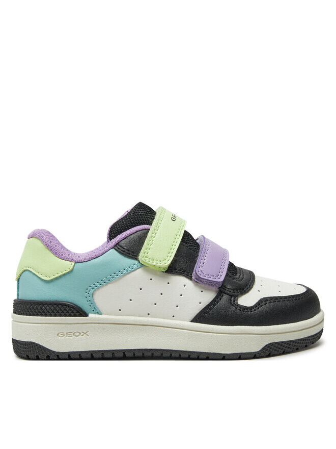 

Кроссовки Geox J Washiba Girl J45HXB 000BC C9240 S, черный