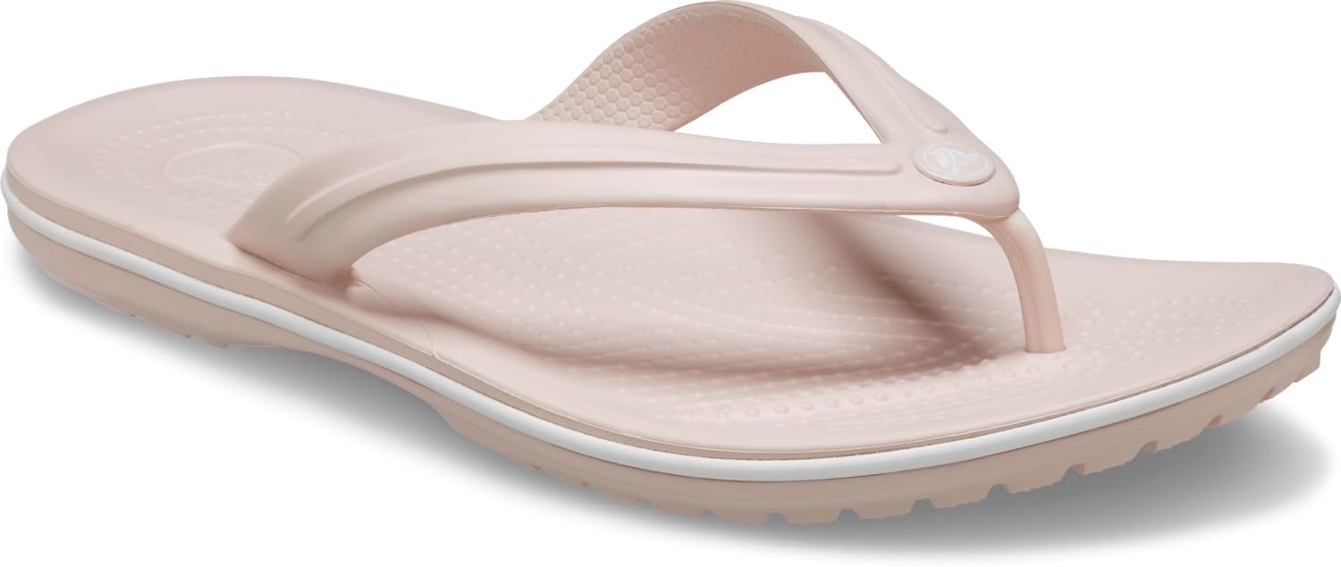 Вьетнамки Crocs Crocband унисекс для взрослых, Quartz — фото 2