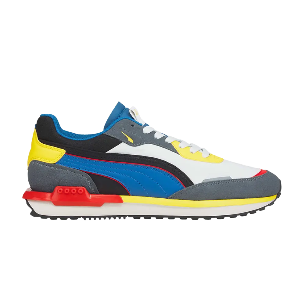 

Кроссовки City Rider Puma, мультиколор