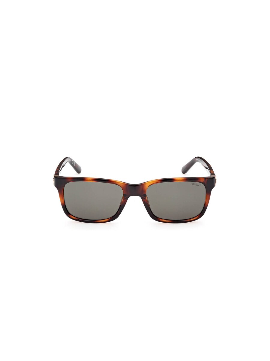 

Солнцезащитные очки GUESS Sunglasses, светло-коричневый