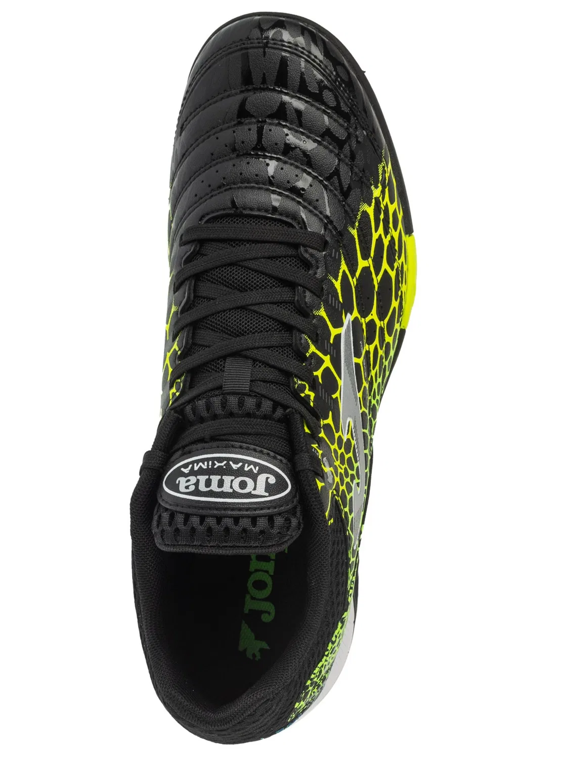 Футбольные бутсы 'Maxima 25 MAXW TF' Joma, Black — фото 4