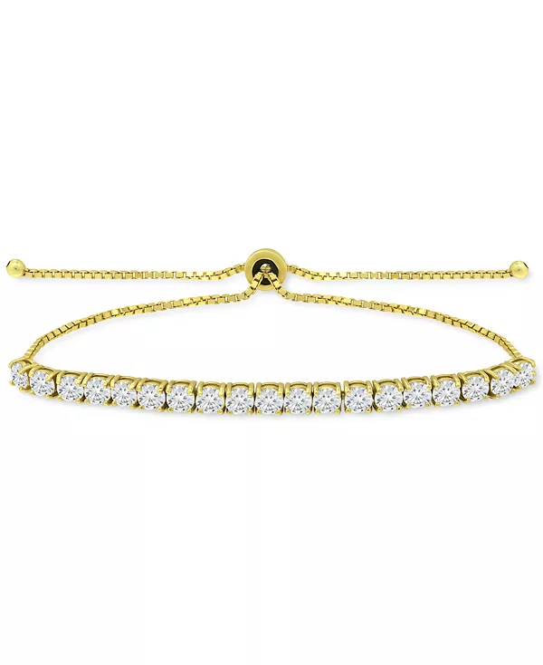 

Браслет-Боло из кубического циркония, созданный для Macy's Giani Bernini, yellow