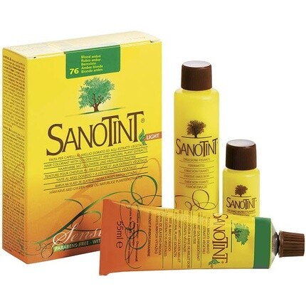 

Санотинт Светлый тинт Bio Amb 76 Sanotint