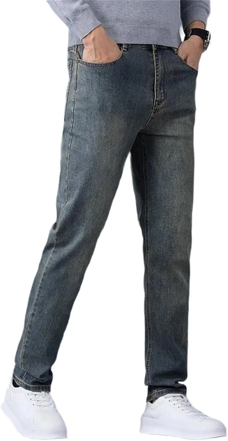 Джинсы мужские, Stretch Retro Washed, Eeee2