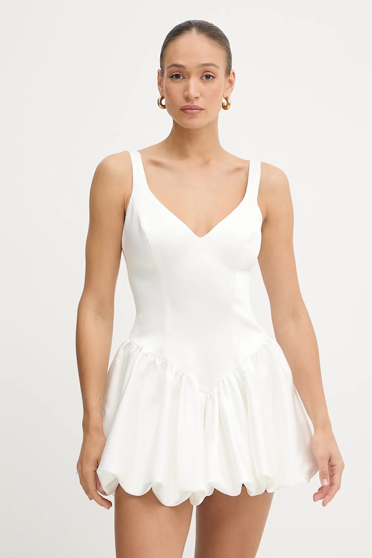 

Платье Bardot, белый