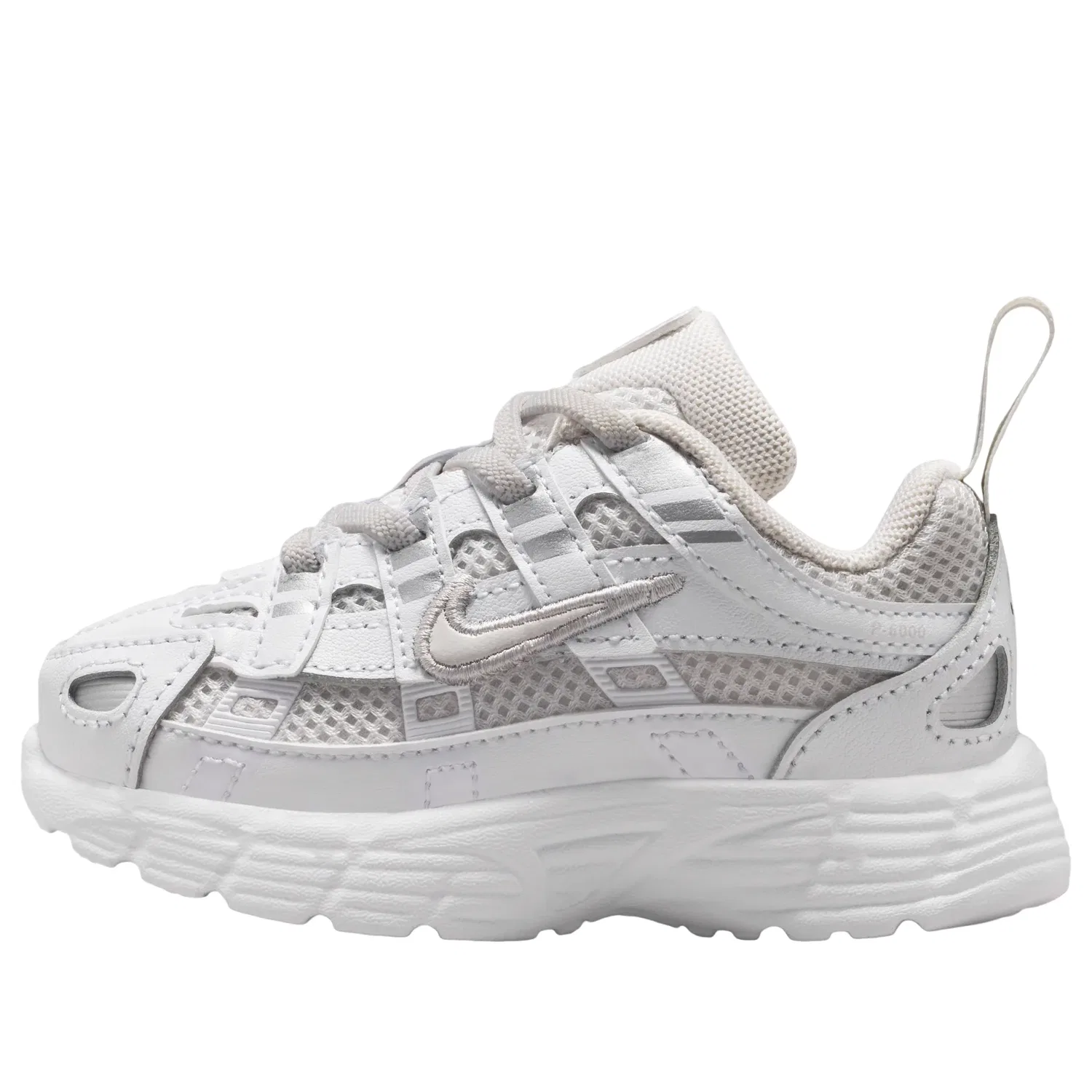 Кроссовки Nike P-6000 'Platinum Tint White' IO4646-017, белый
