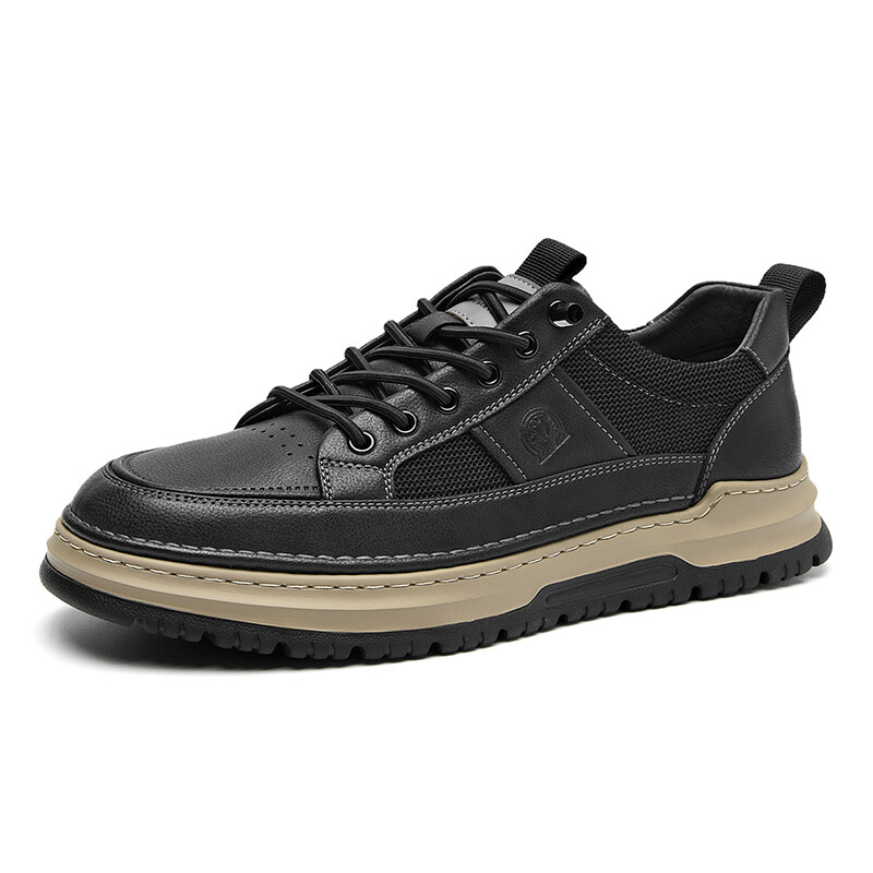 

Кроссовки мужские Lifestyle Shoes Men Low-Top Septwolves, хаки