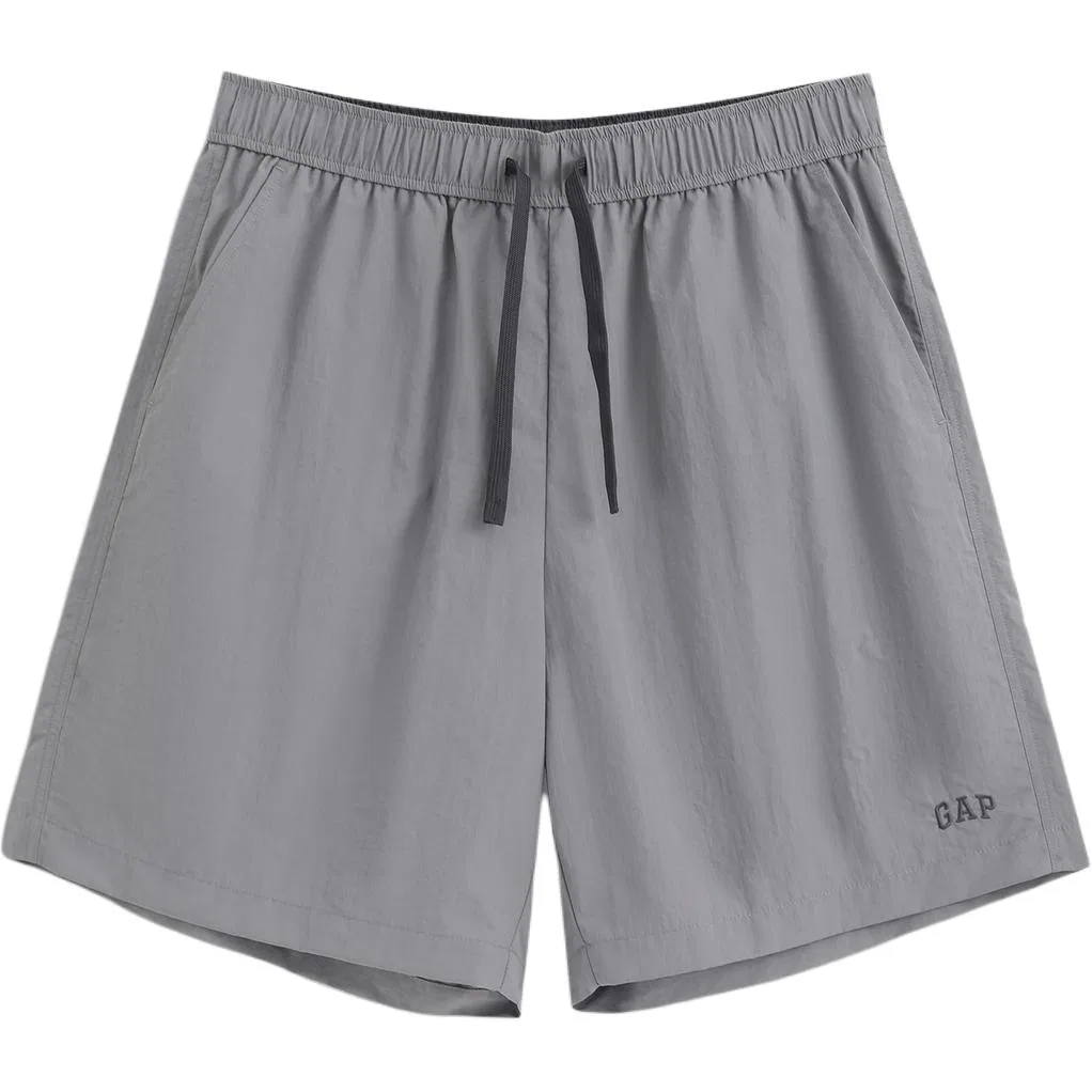 Шорты повседневные GAP Casual Shorts серые