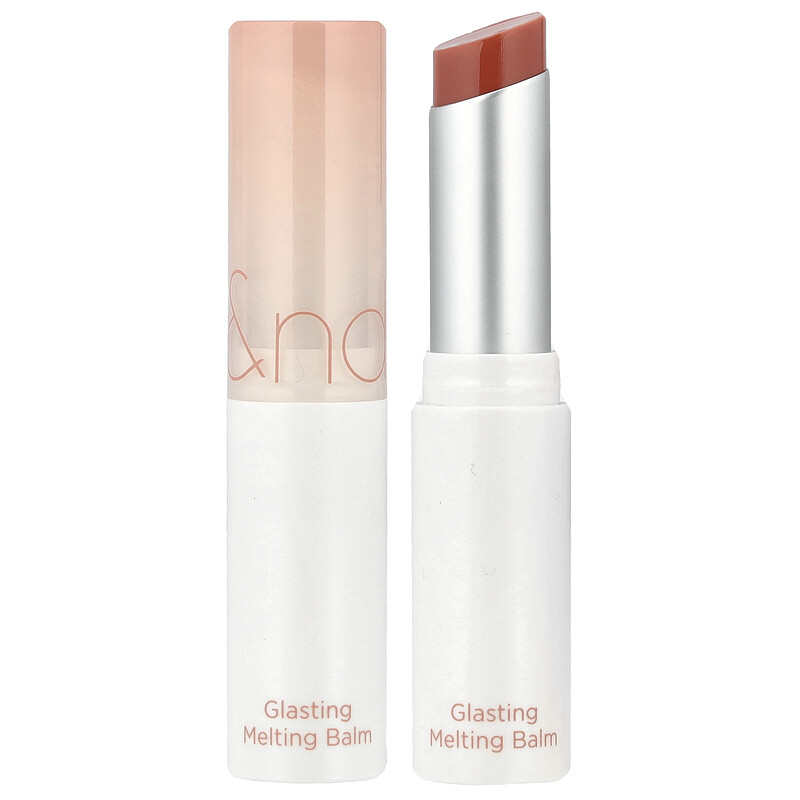 

rom&nd, Тающий бальзам Glasting, 01 Coco Nude, 3,5 г (0,12 унции)