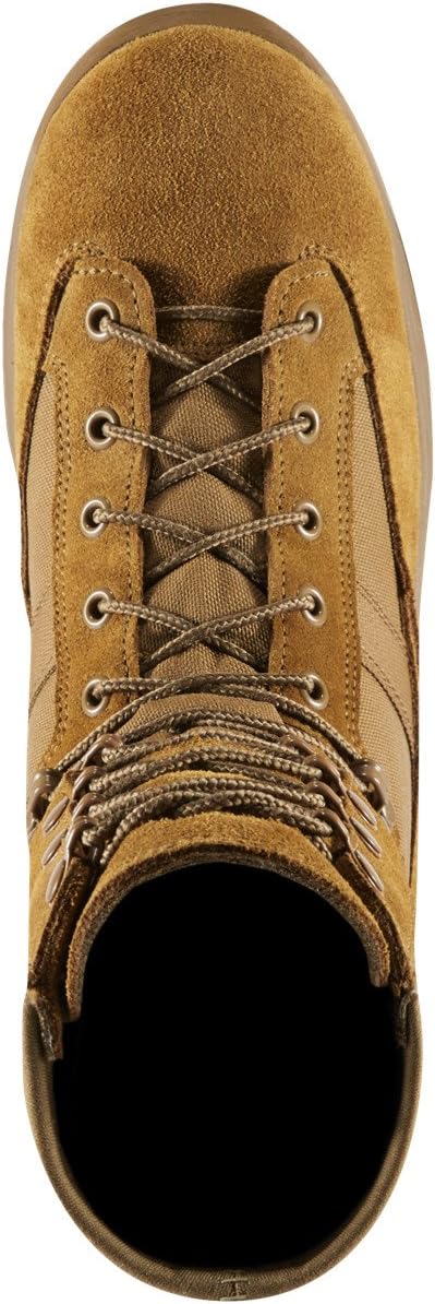 Ботинки Danner мужские военные, военные и тактические ботинки, Coyote — фото 3