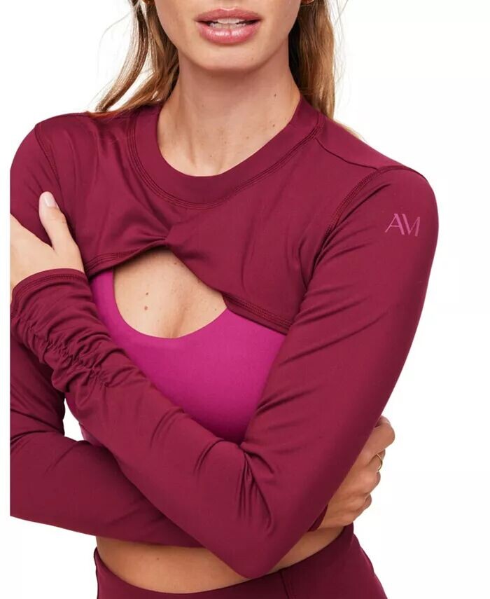 

Женские шраги Lotus Lotus Active Shrug Adore Me, красный