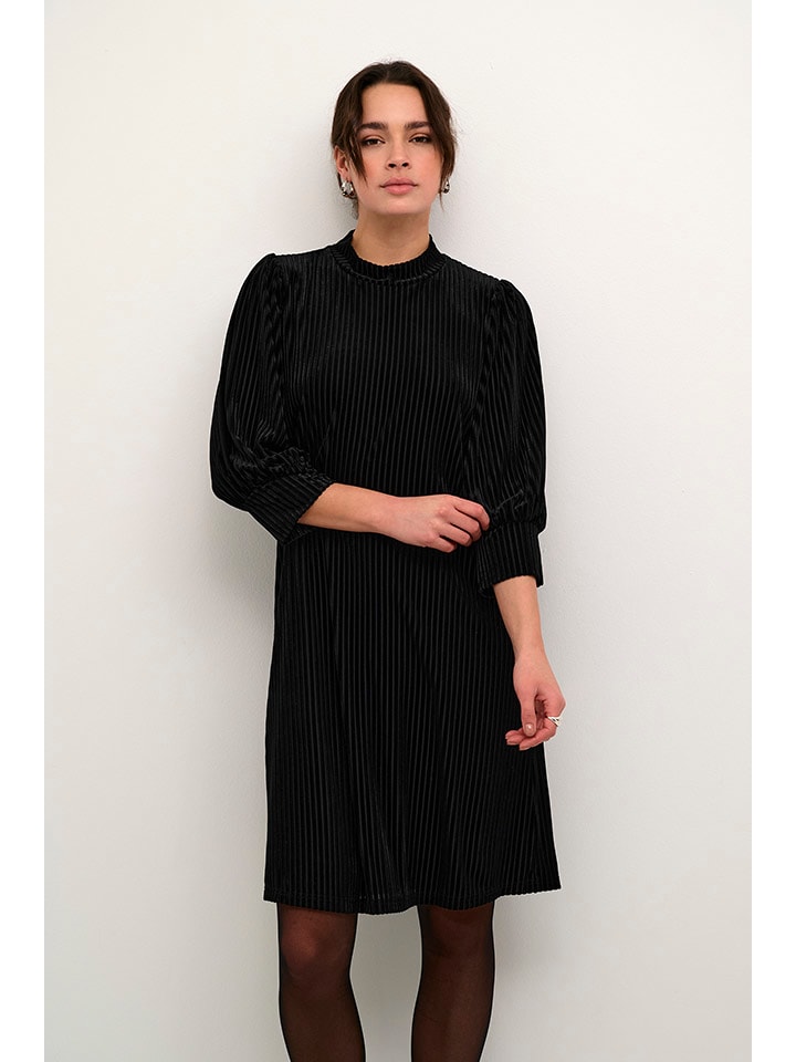 

Короткое платье Kaffe, черный