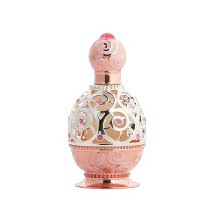 

KHADLAJ Haneen Rose Gold Concentrated Perfume Oil 0.67 Ounce Khadlaj Perfumes, Коричневый, KHADLAJ Haneen Rose Gold Concentrated Perfume Oil 0.67 Ounce Khadlaj Perfumes