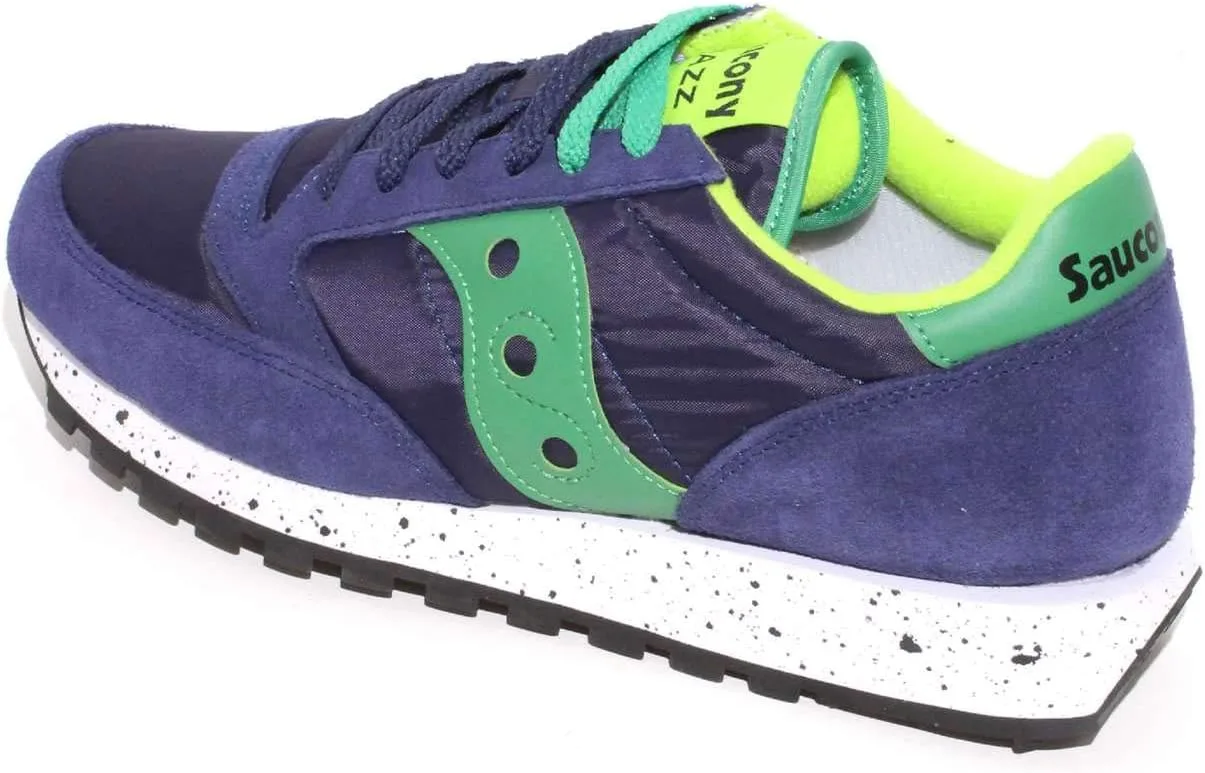 Мужские кроссовки Saucony S2044 434 Original Jazz Grey White — фото 2