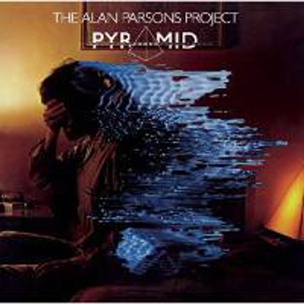 

Диск CD Pyramid - The Alan Parsons Project