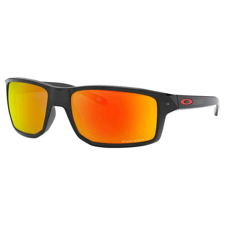 

Солнцезащитные очки Gibston Black Ink Prizm Ruby поляризованные Oakley