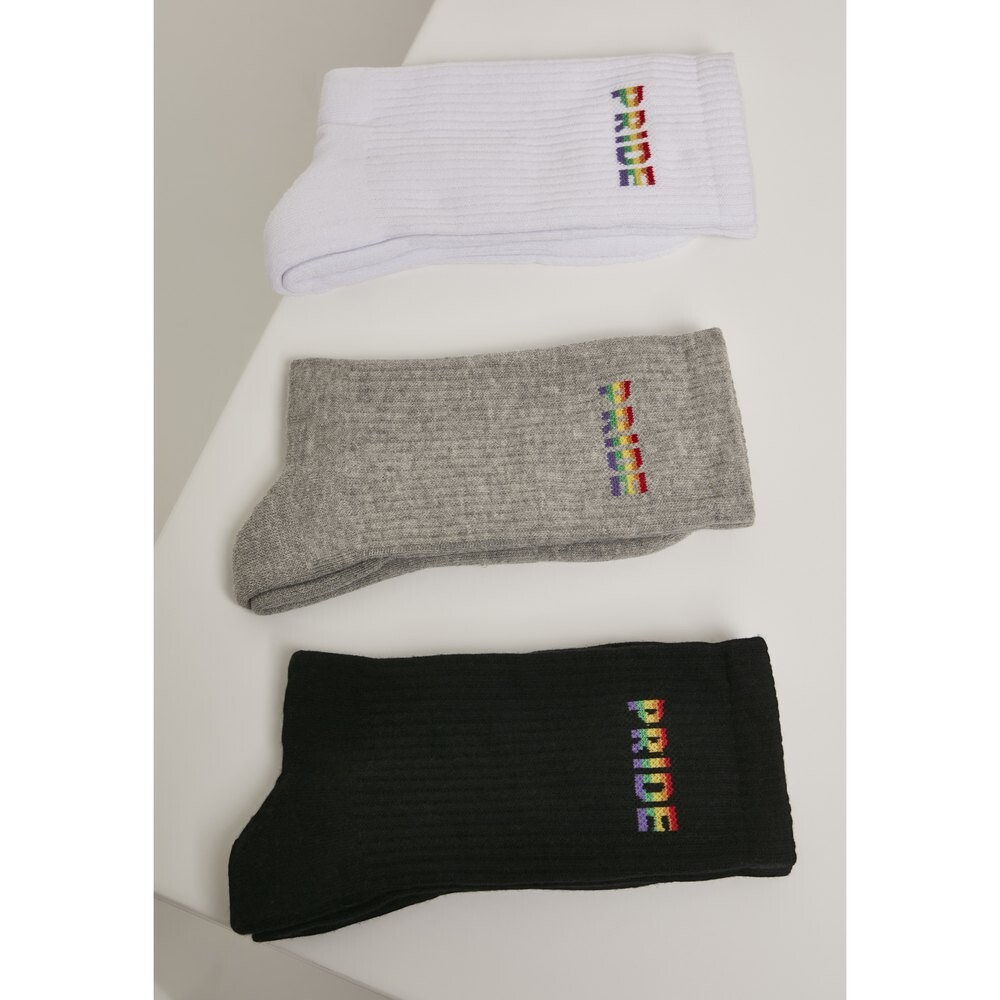 

Носки Mister Tee Pride, белый