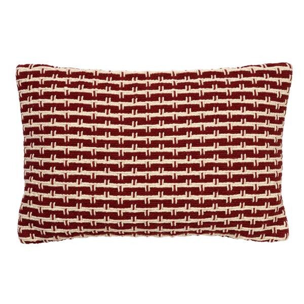 

Наволочка Dutch Decor Dana 40x60 cm, 60x40x60 см цвет merlot